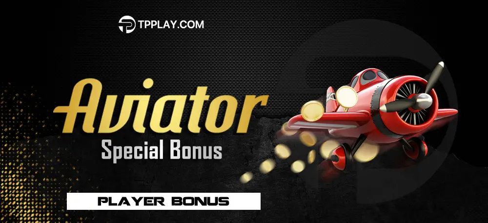 TPPLAY Aviator Bonus